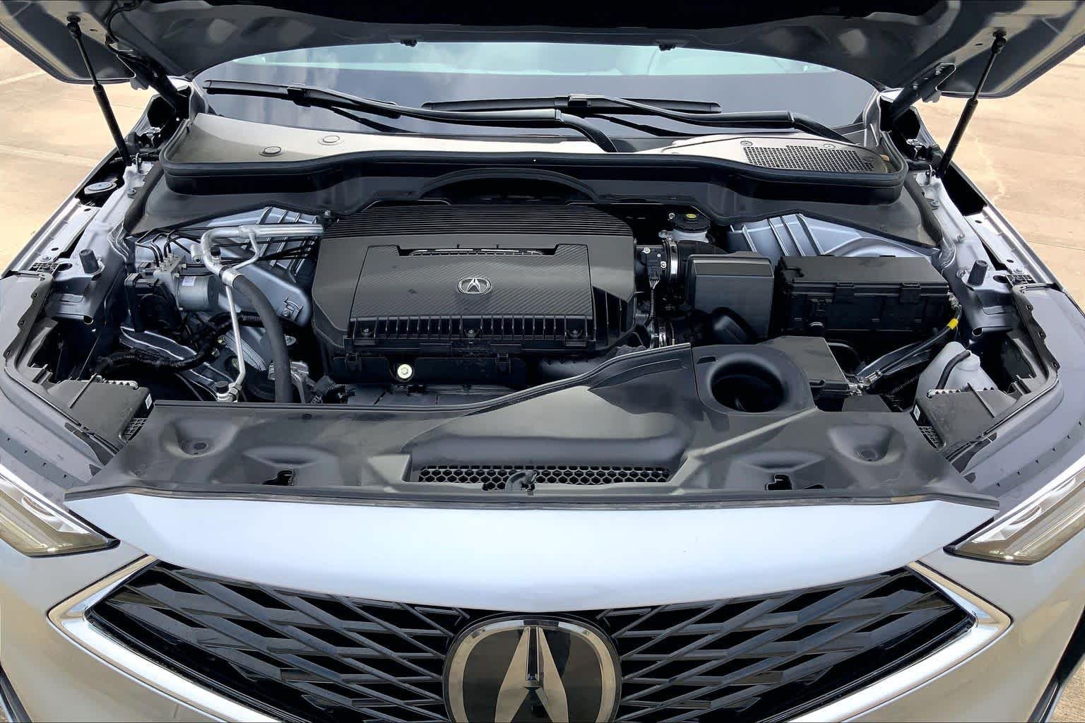 Used 2026 Solar Silver Metallic Acura w/Technology Package image 32