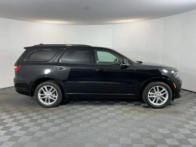 Used 2025 Black Dodge GT Plus image 4