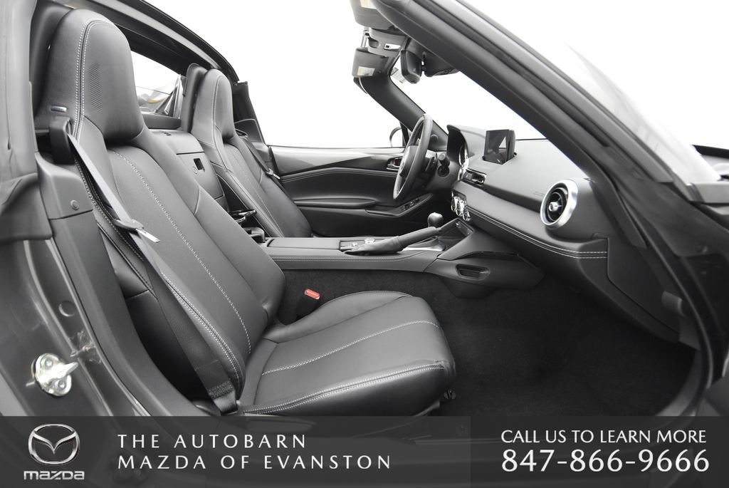 Certified Used 2025 Machine Gray Mazda Grand Touring image 26
