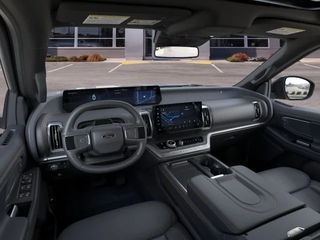 New 2026 Gray Metallic Ford Tremor image 9