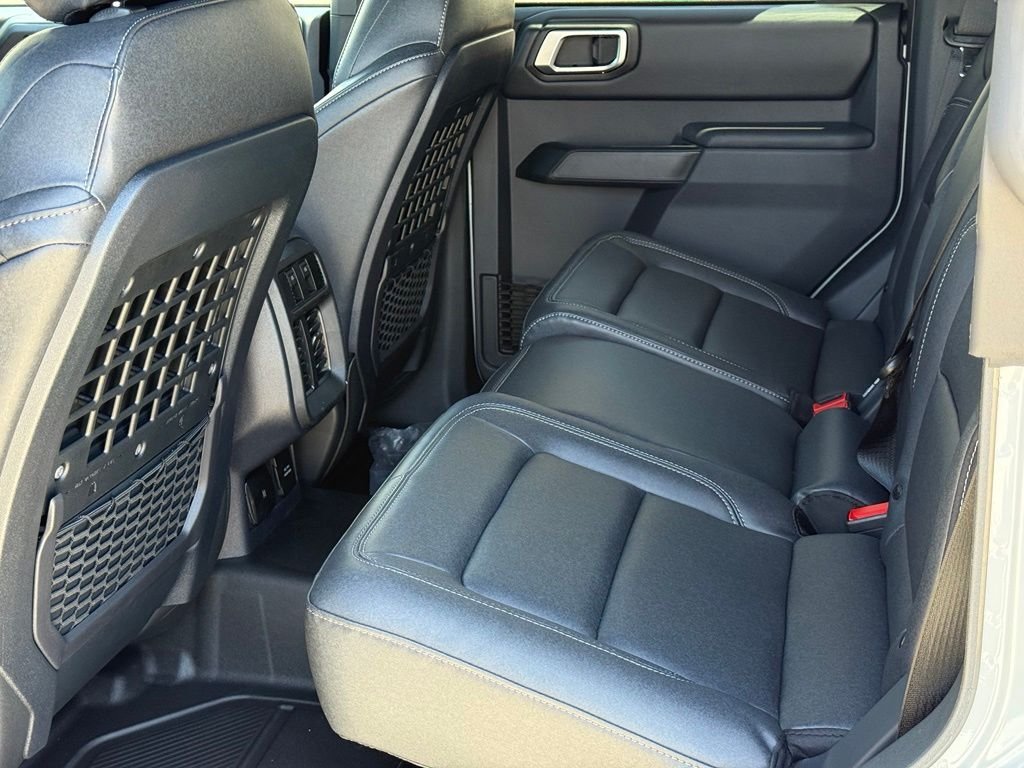 New 2026 Avalanche Gray Ford Badlands® image 7