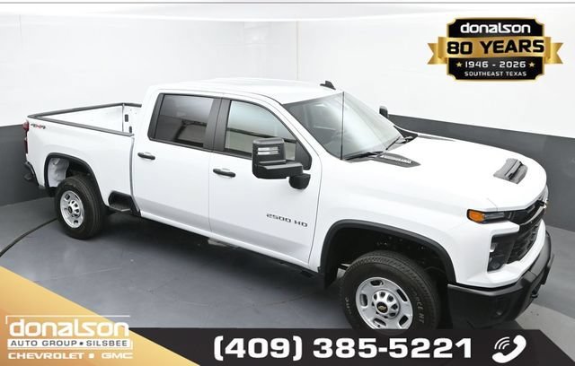 2026 Chevrolet Silverado 2500 HD Work Truck - Photo 18