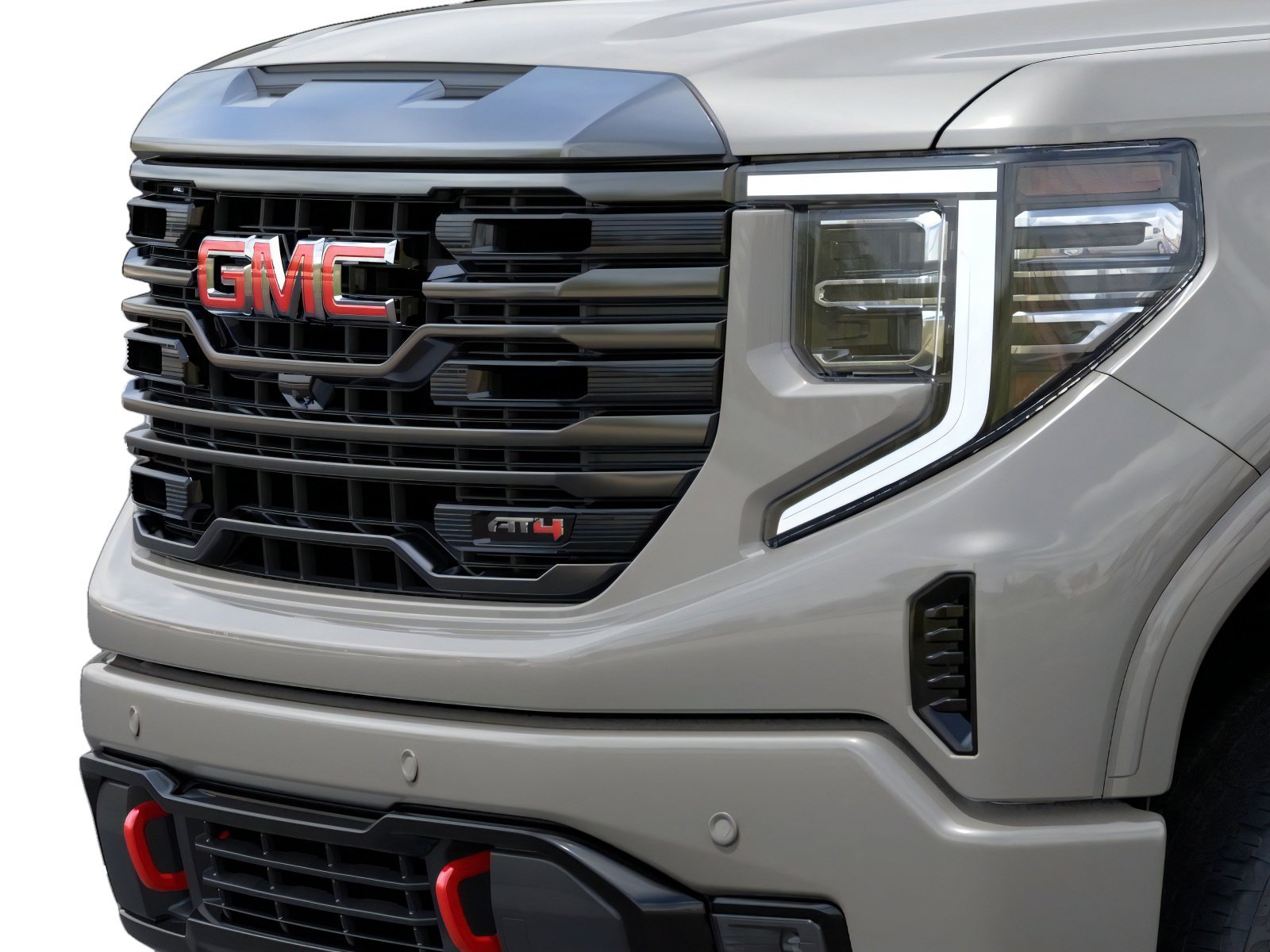 New 2026 Coastal Dune GMC AT4 image 13