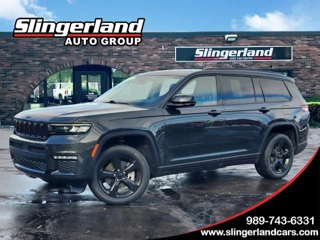 2023 Jeep Grand Cherokee L Limited 4x4's photo