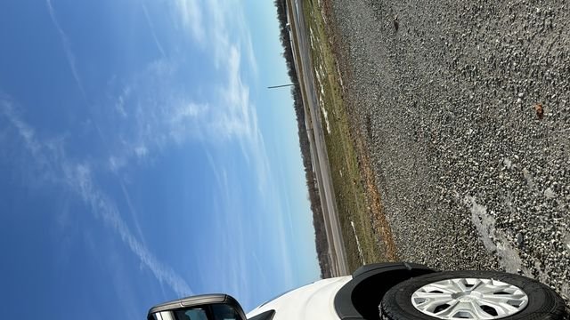 New 2026 White Ford Base image 14
