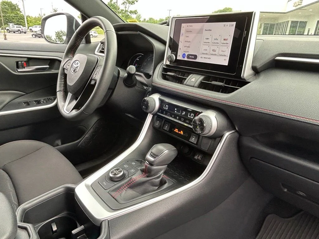 Used 2023 White Toyota SE image 40