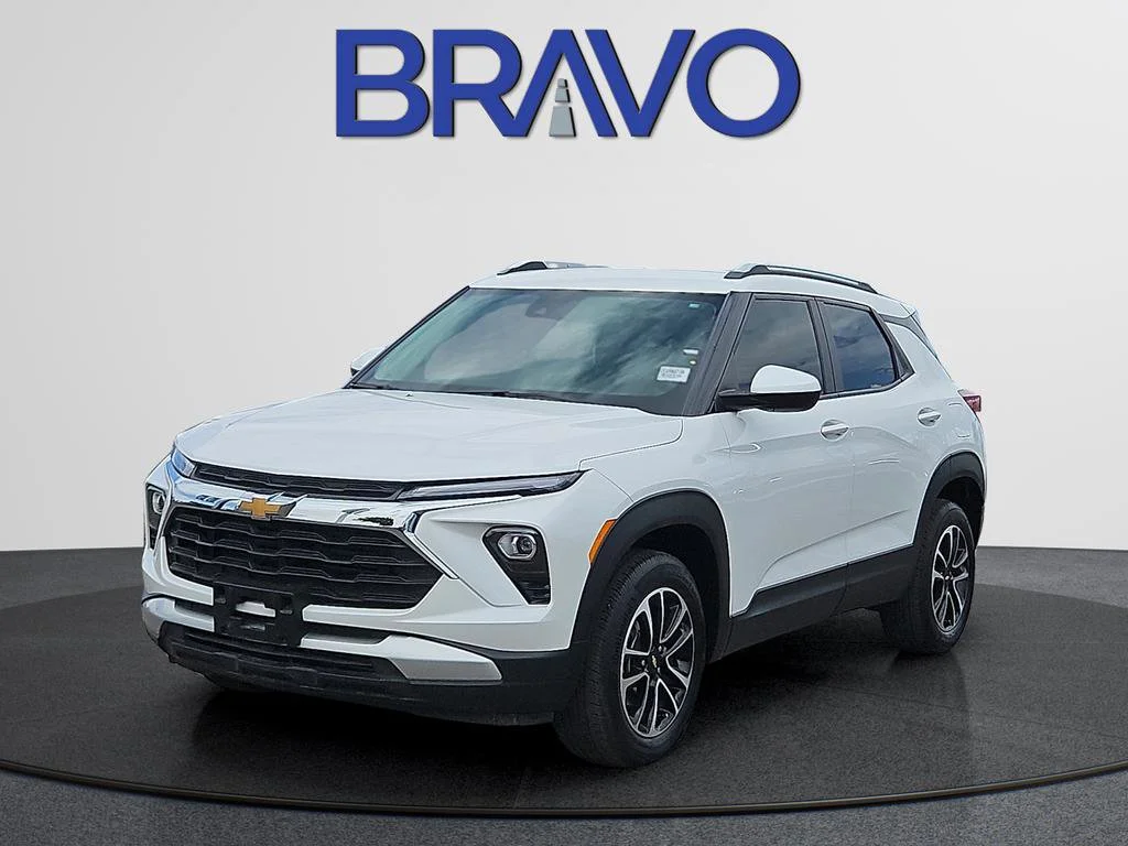 2024 Chevrolet Trailblazer LT AWD's photo