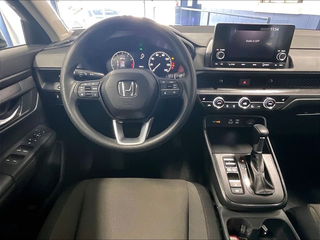Used 2025 Silver Honda EX image 16