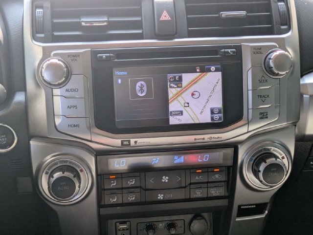 Used 2019 Black Toyota Limited image 18