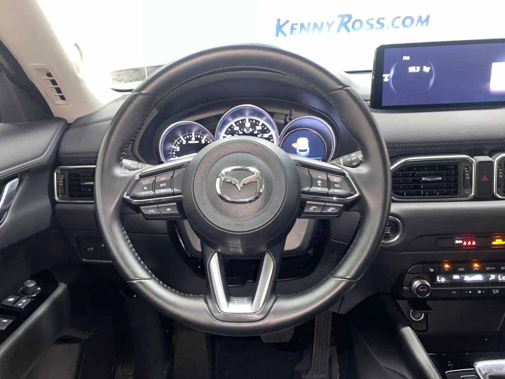 Used 2025 Black Mazda 2.5 S Preferred Package image 29