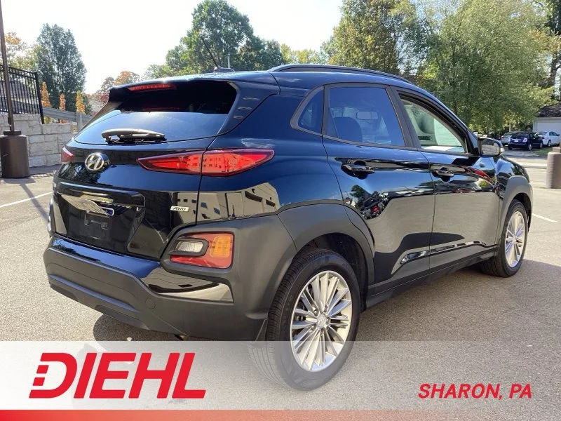 Used 2018 Black Hyundai SEL image 7