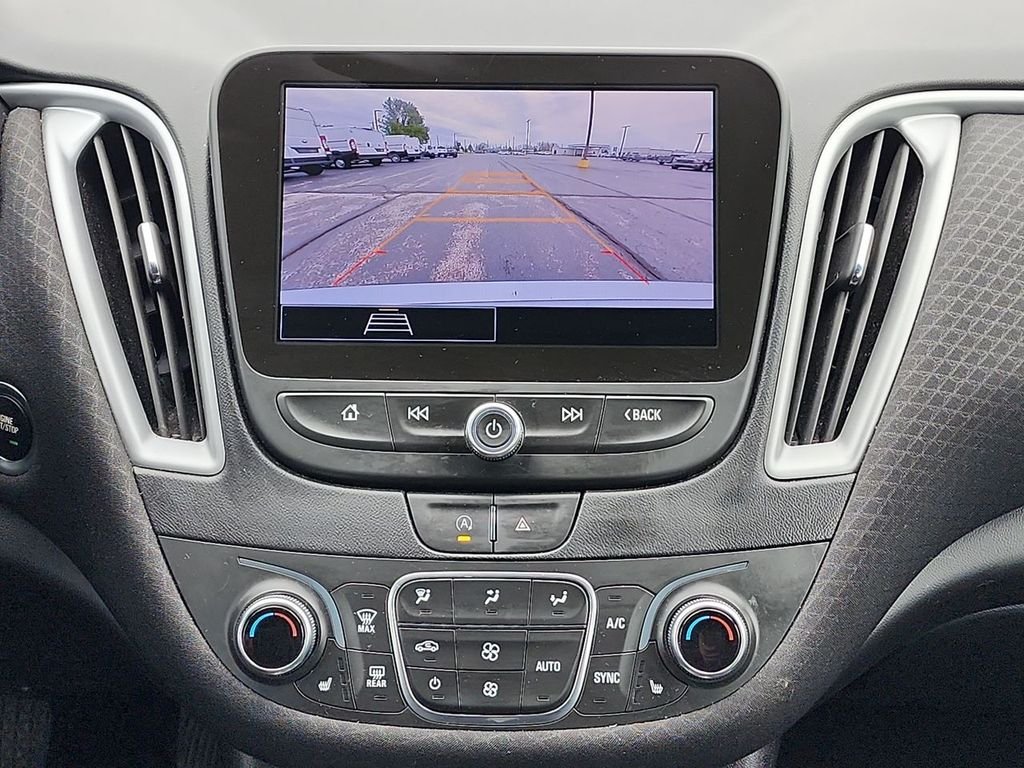 Used 2024 Gray Chevrolet LT image 16