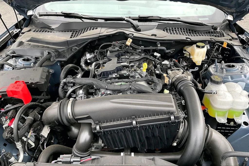 2025 Ford Mustang EcoBoost Fastback - Photo 9
