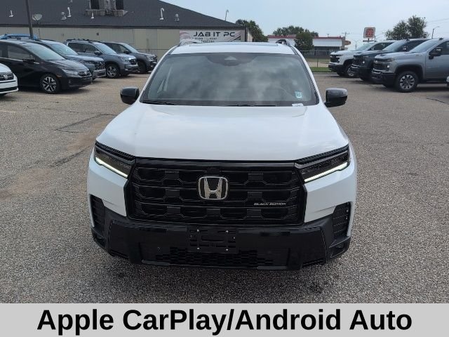 2026 Honda Pilot Black Edition - Photo 16