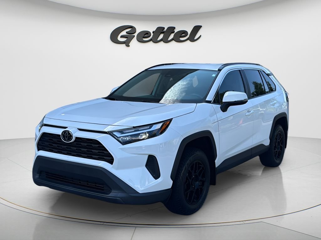 2023 Toyota RAV4