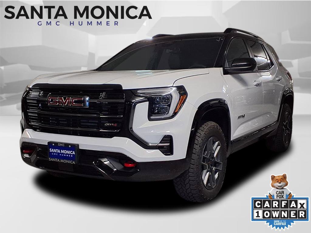 2026 GMC Terrain