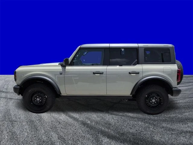 New 2026 Beige Ford Big Bend image 7