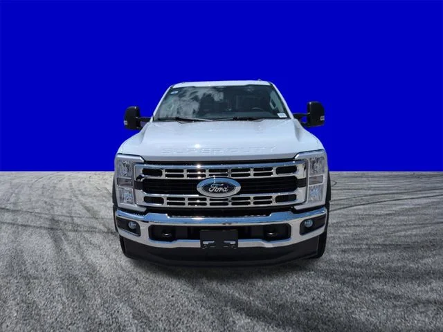 New 2026 White Ford XL image 9