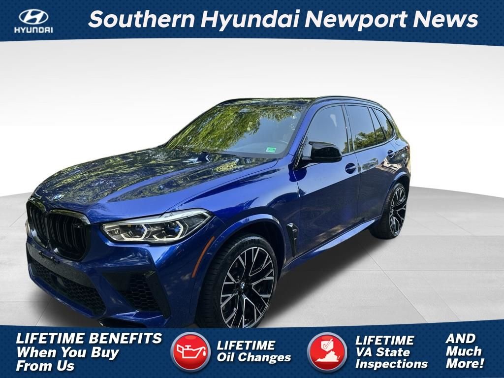 2021 BMW X5 M -'s photo