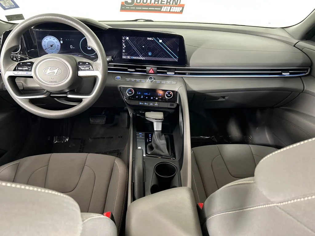Certified Used 2024 Gray Hyundai SEL image 18