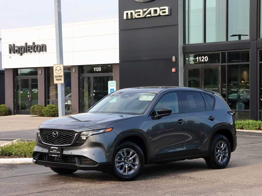 2026 Mazda CX-5