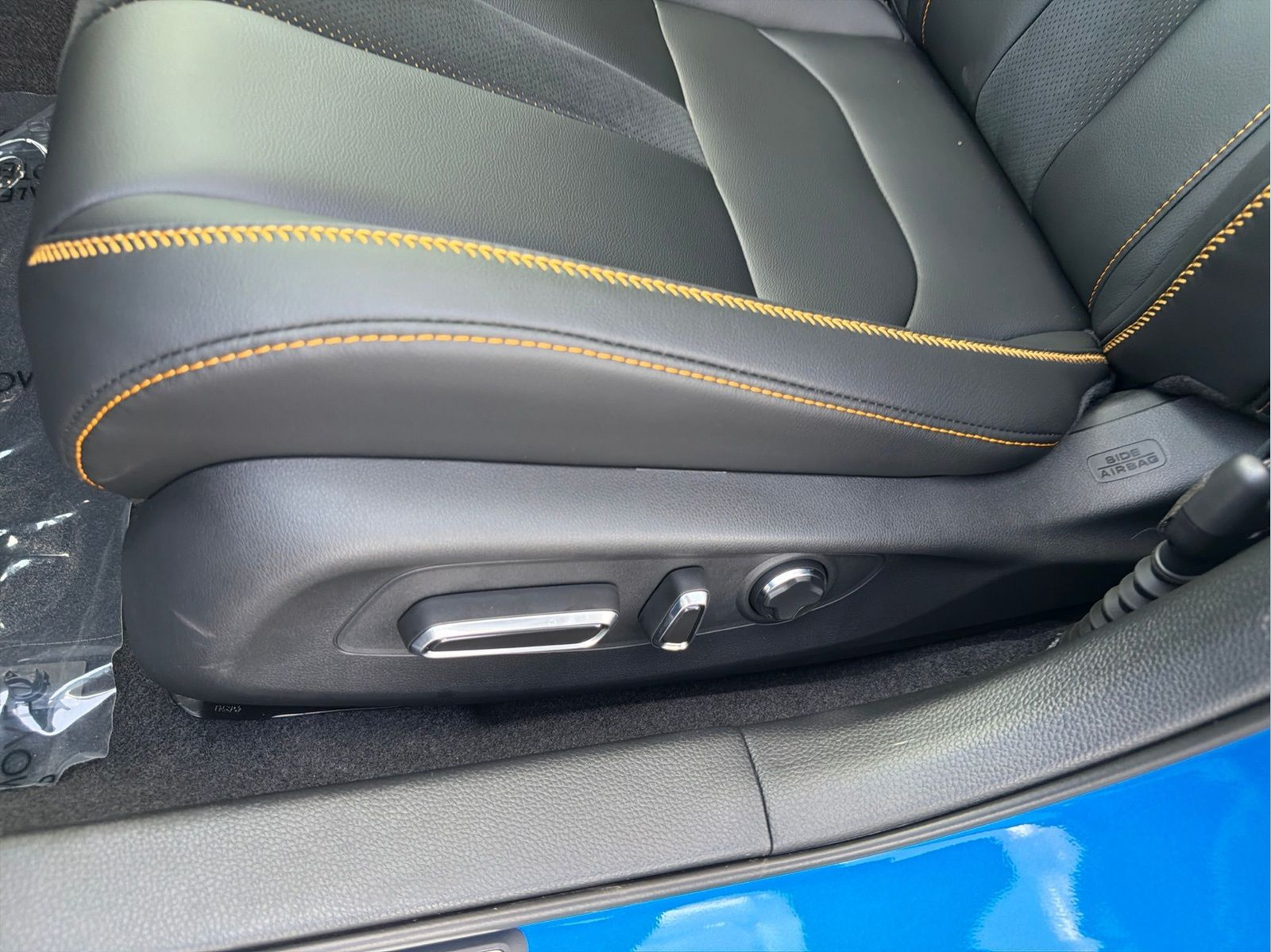 New 2026 Double Apex Blue Pearl Acura A-Spec Tech Package image 29