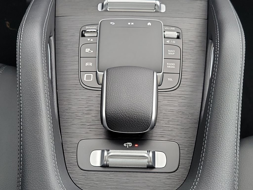 New 2026 Black Mercedes-Benz GLS 450 image 16