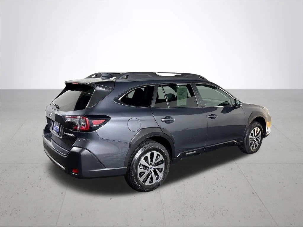 Certified Used 2024 Gray Subaru Premium image 7
