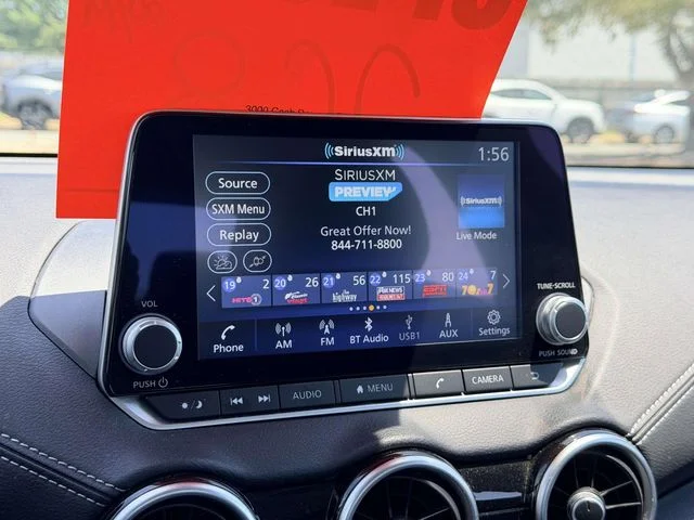 Used 2024  Nissan SV image 19