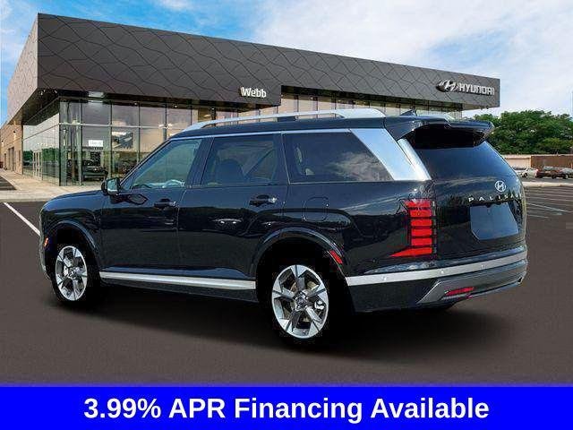 2026 Hyundai Palisade Limited - Photo 4