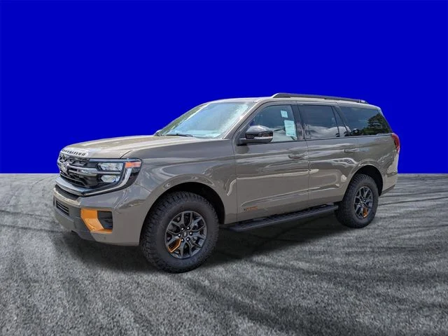 New 2027 Marsh Gray Ford Tremor® image 8
