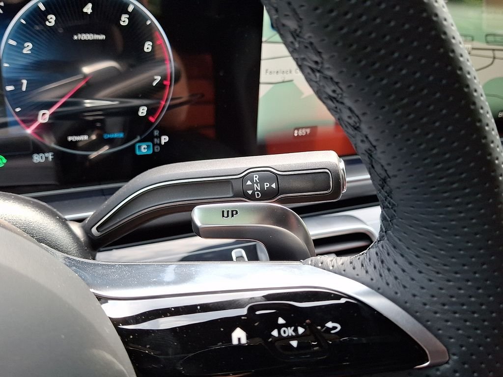 New 2026 MANUFAKTUR Moonlight White Metallic Mercedes-Benz AMG® GLE 53 4MATIC+ SUV image 14