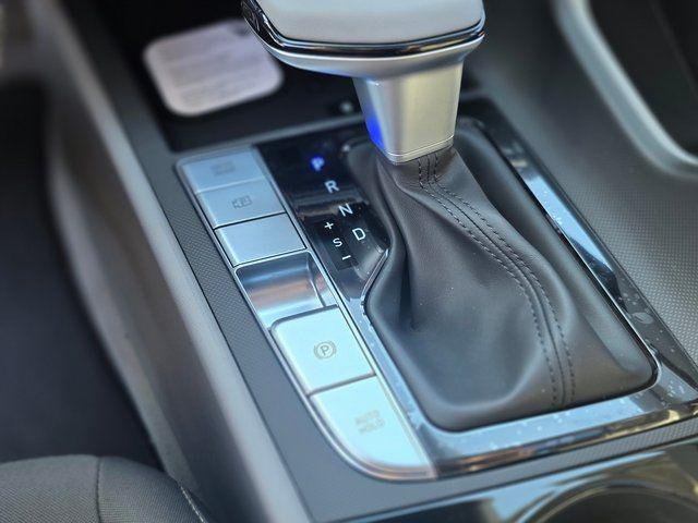 New 2026 Silver Hyundai SEL Sport Premium image 29