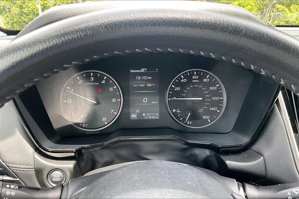 Used 2024 Blue Subaru Premium image 20