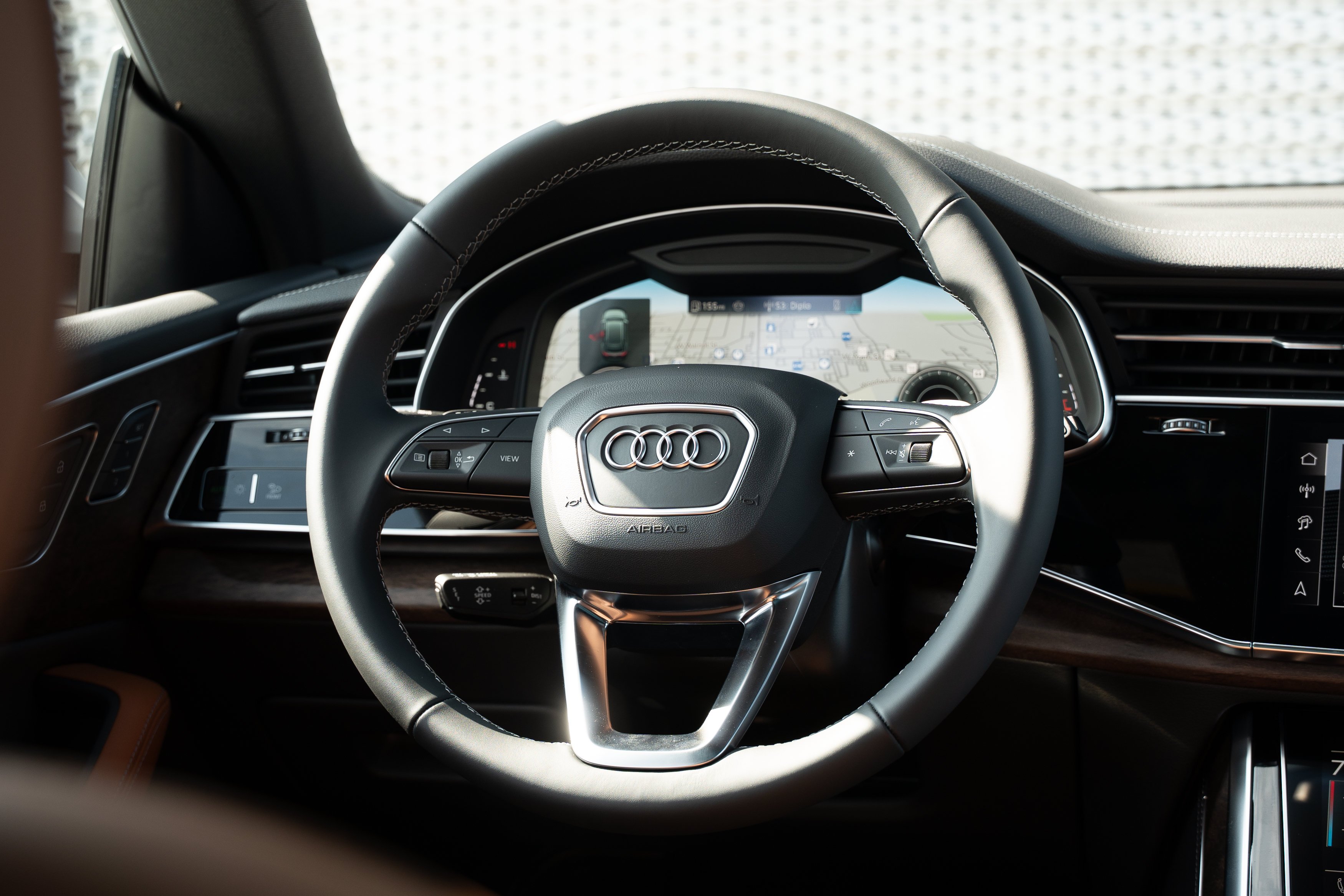 New 2027 Glacier Audi Prestige image 9
