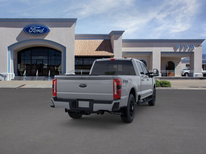 New 2026 Avalanche Ford F-350® Lariat® image 8
