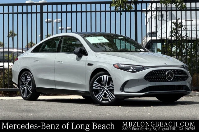 2027 Mercedes-Benz CLA 