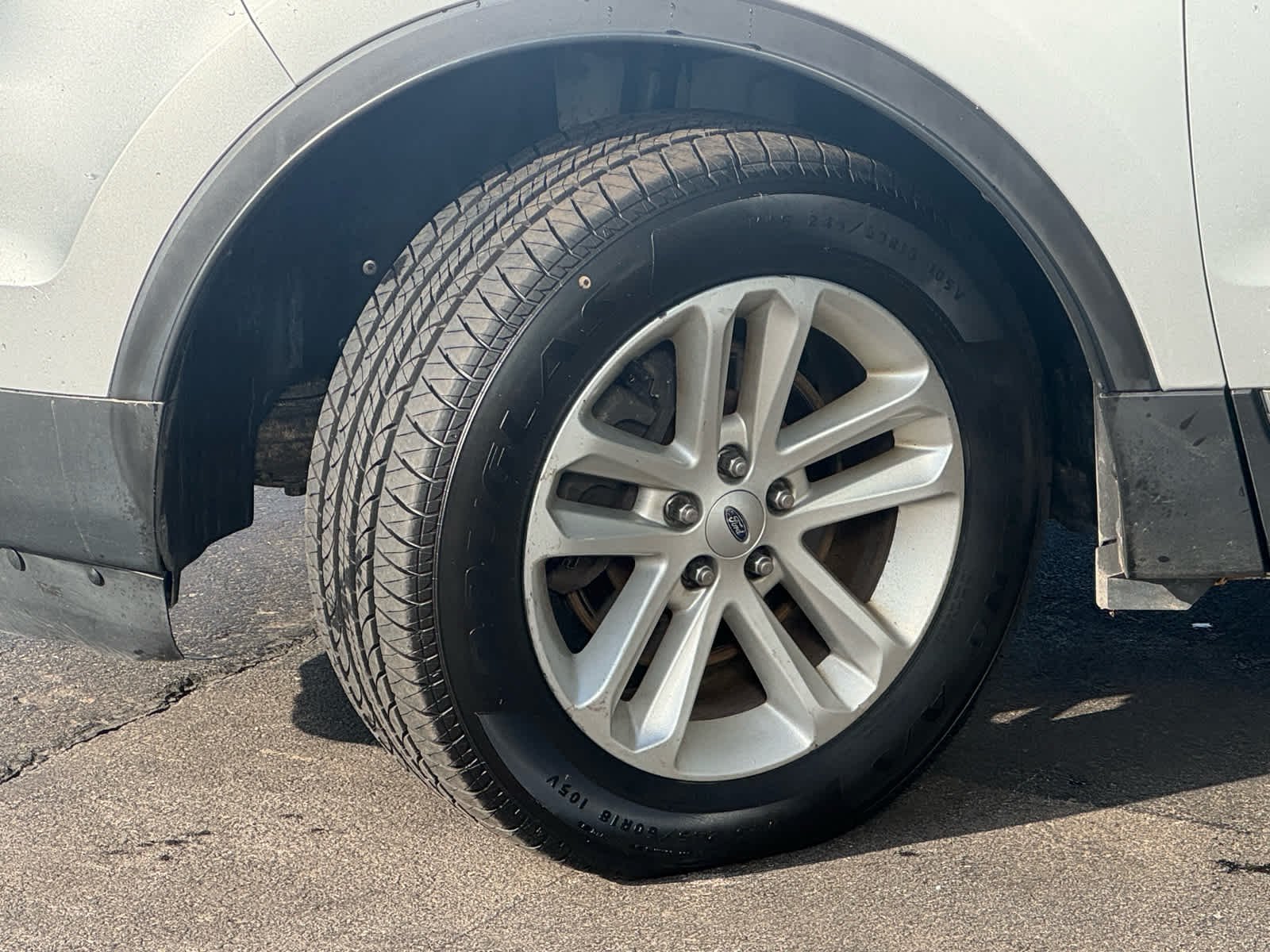 Used 2013 Ford Explorer XLT with VIN 1FM5K8D80DGA46161 for sale in Schererville, IN