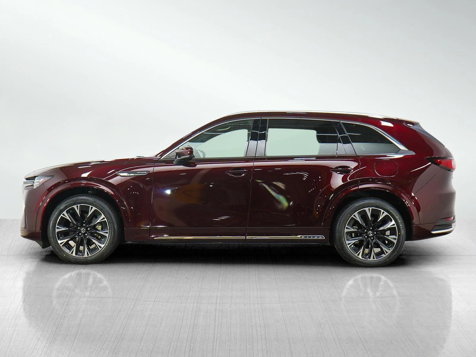 Used 2024 Mazda CX-90 Turbo S Premium Package with VIN JM3KKDHC8R1106865 for sale in Wayzata, Minnesota
