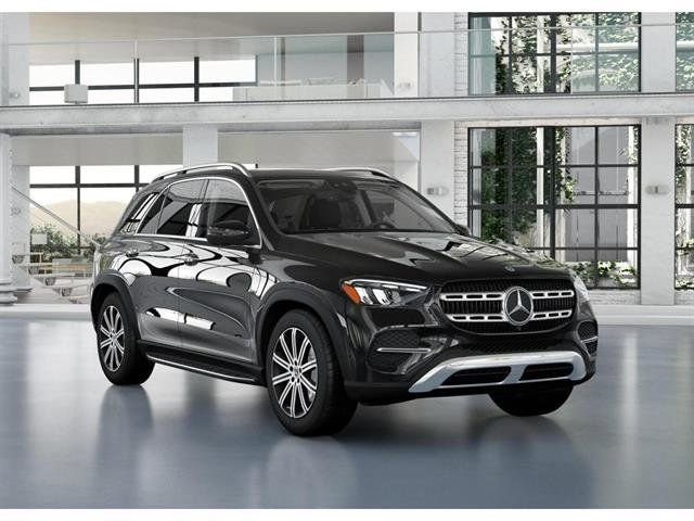 New 2026 Black Mercedes-Benz GLE 350 image 10