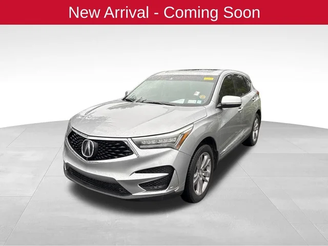 2019 Acura RDX Advance Package