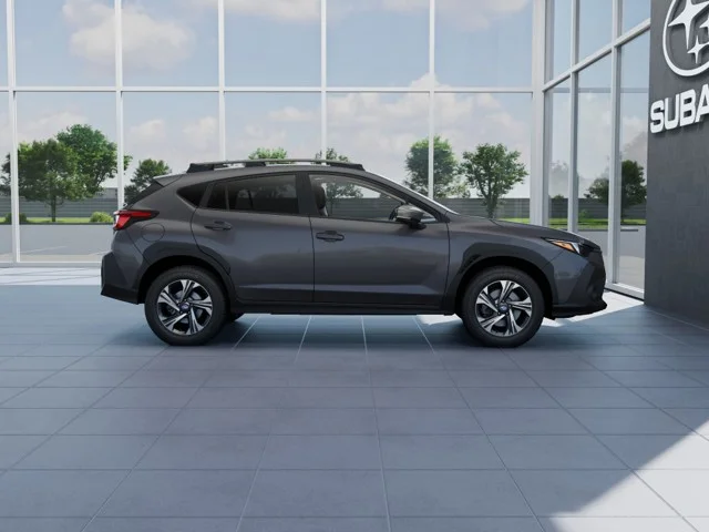 New 2027 MAGNETITE GRAY PEARL Subaru Premium image 6