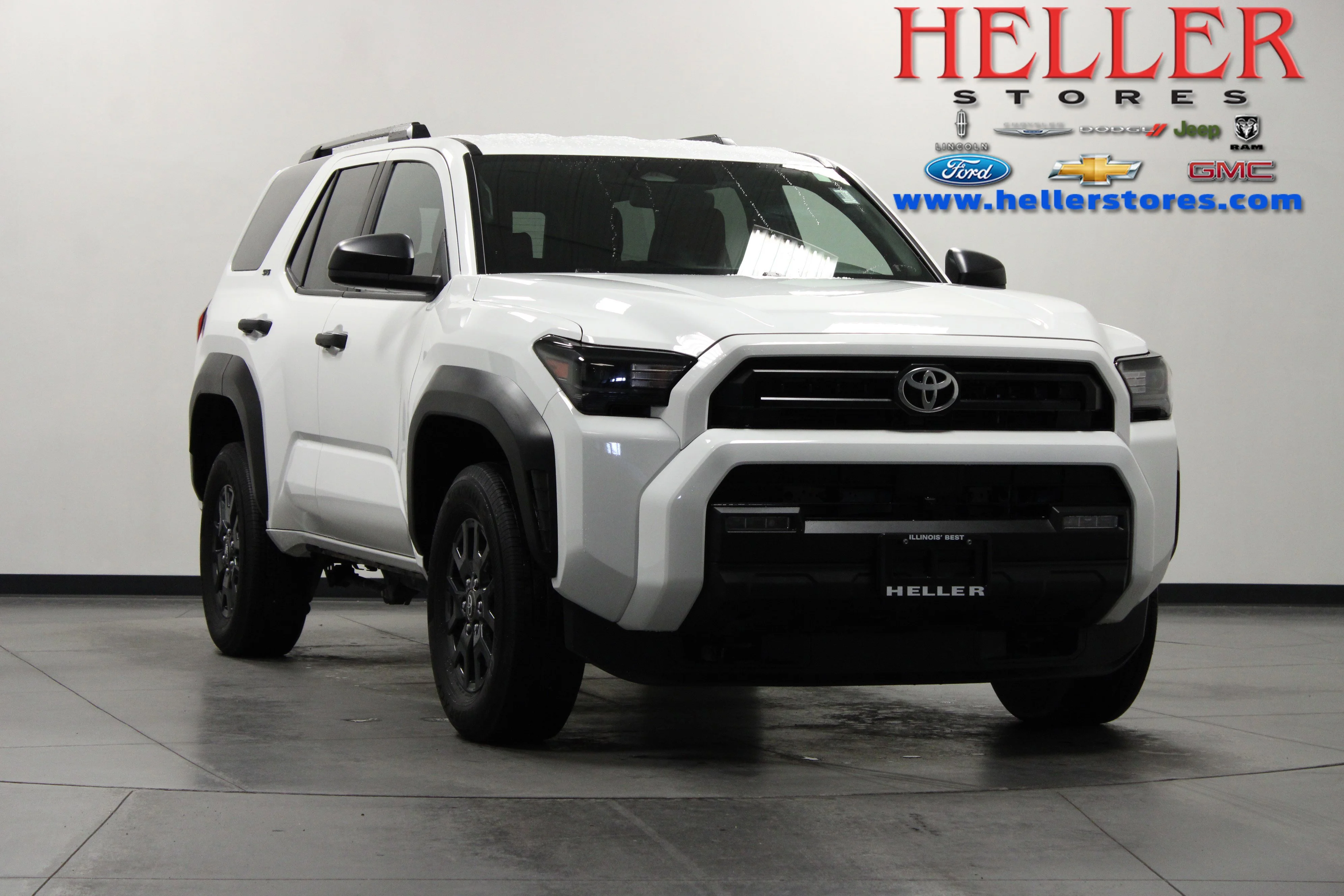 Used 2025 Ice Toyota SR5 image 1