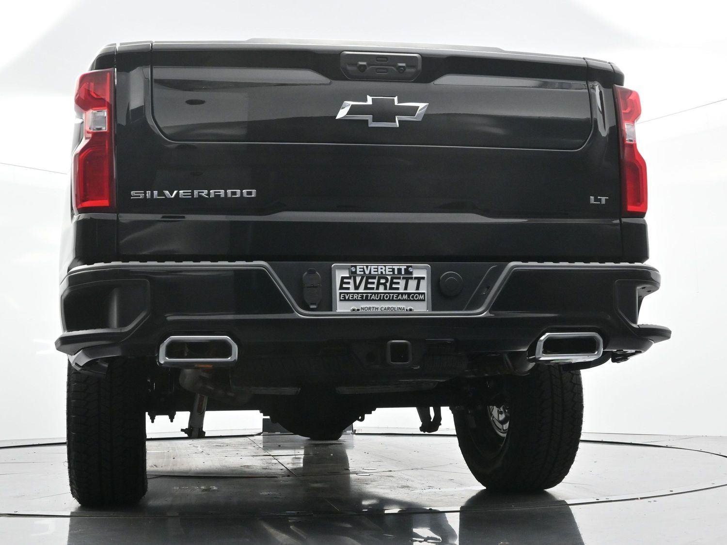 Used 2026 Black Chevrolet LT Trail Boss image 45