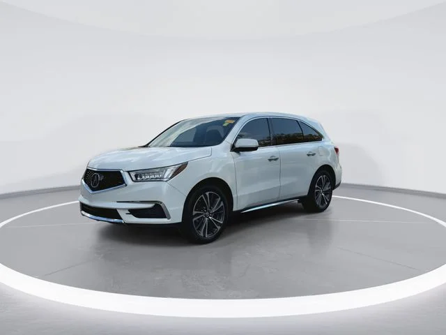 Used 2020  Acura Technology image 4