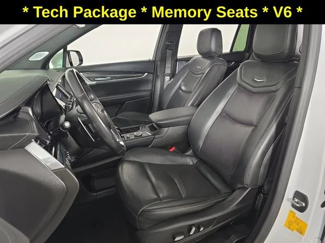 Used 2023 White Cadillac AWD Sport image 22