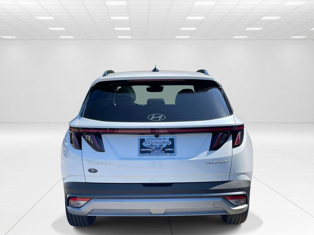 New 2026 White Hyundai Limited image 5