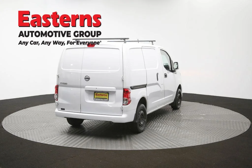 Used 2019 White Nissan SV image 37