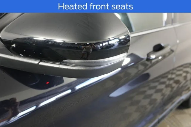 New 2026 Agate Black Metallic Ford ST image 23