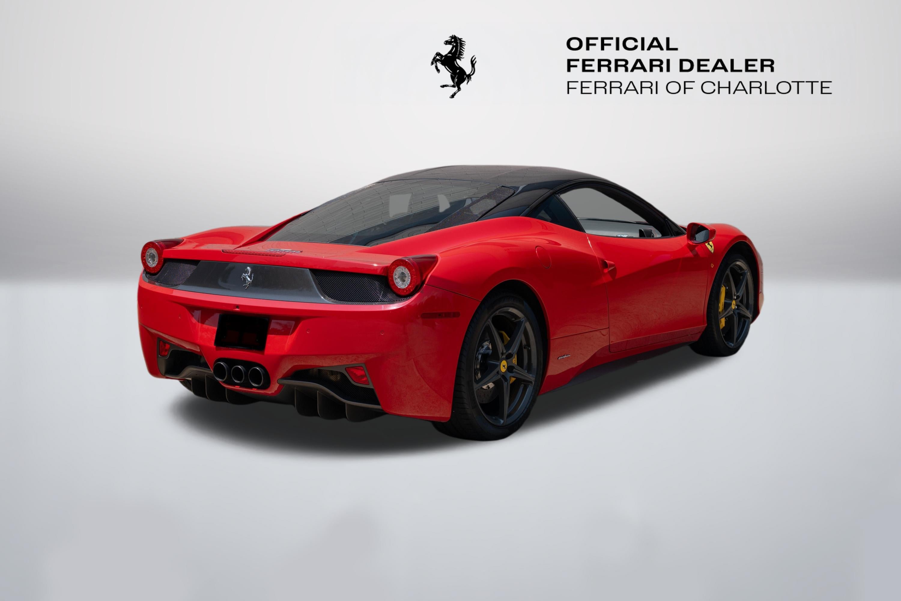 Used 2012 Rosso Corsa Ferrari  image 7